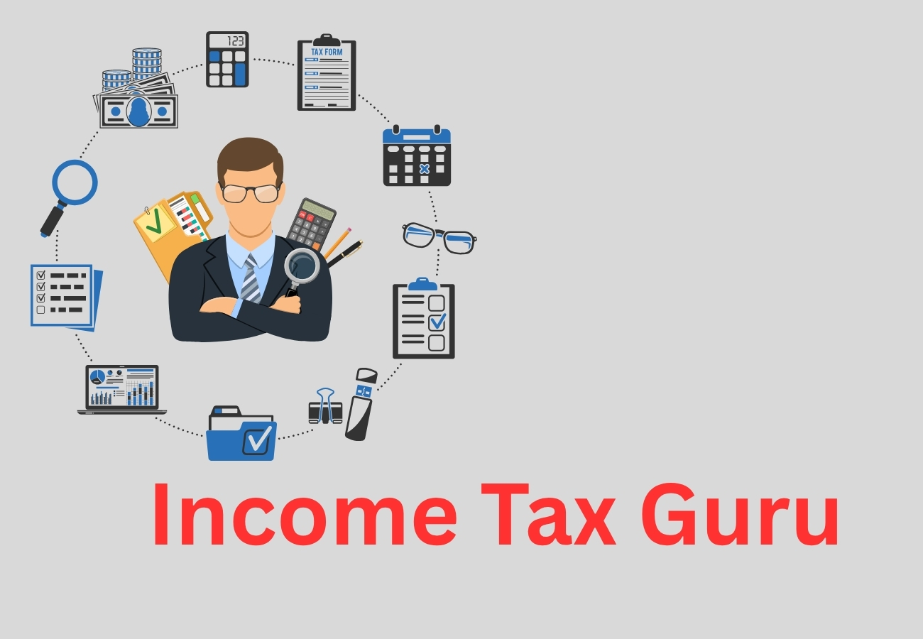 Contact Us - Income Tax Guru